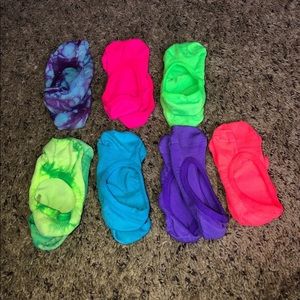 Women’s Half Socks